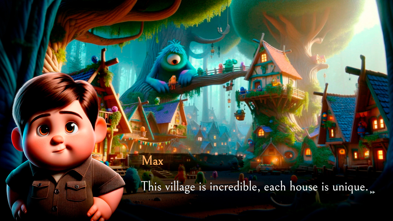 Monster Legacy: New Horizons screenshot 6