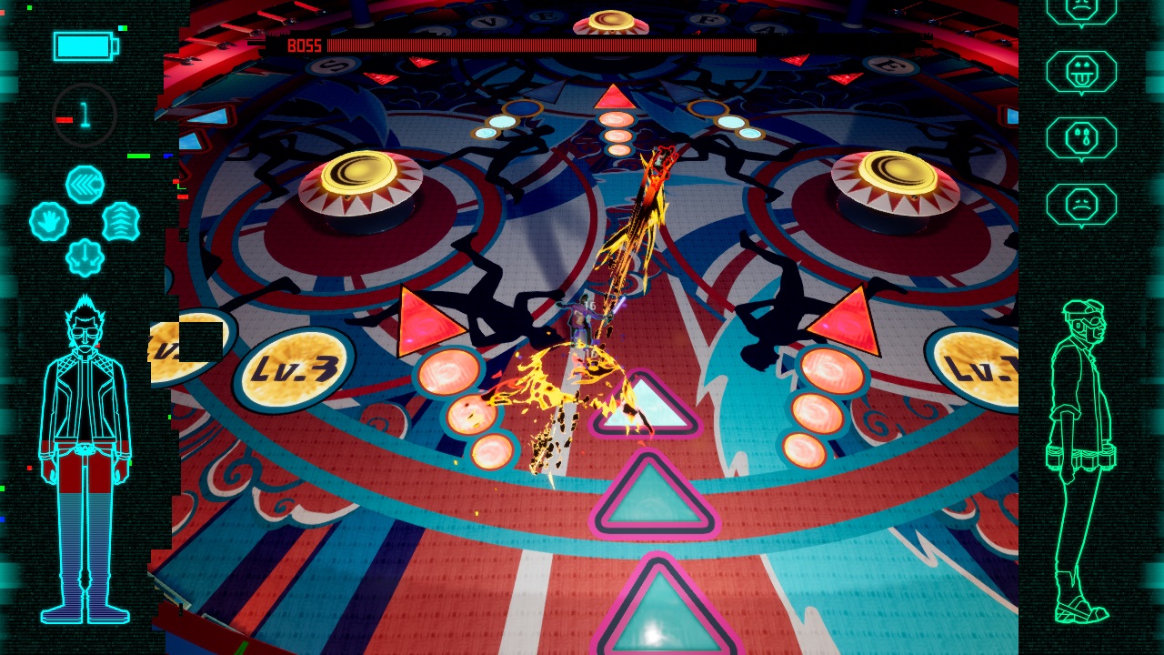 Travis Strikes Again: No More Heroes - DLC #2 - Bubblegum Fatale screenshot 2