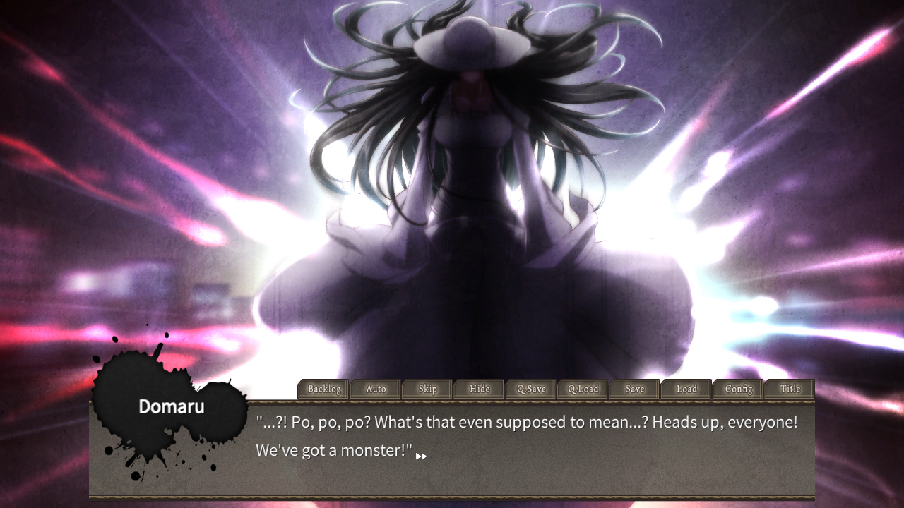 Kurokami-sama's Feast screenshot 5