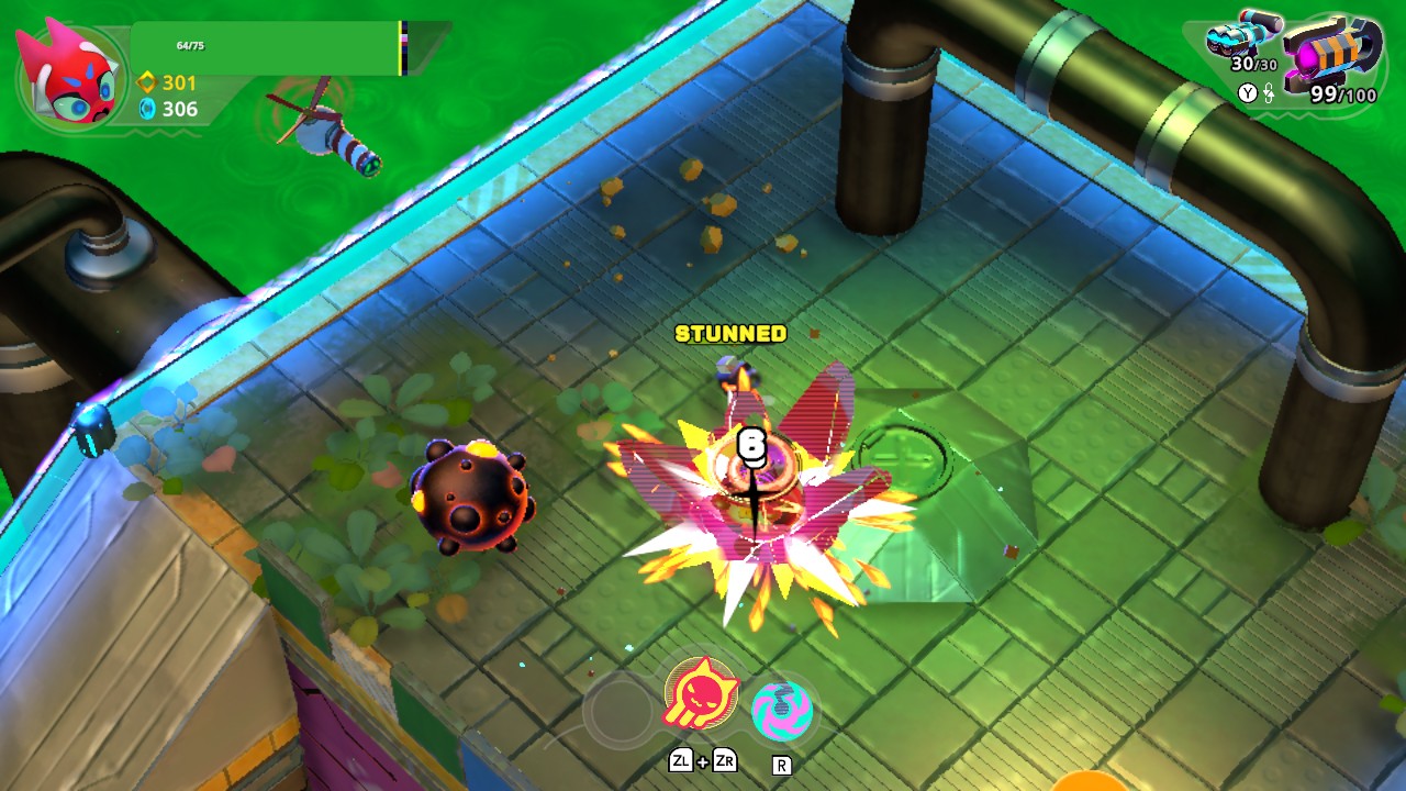 Go Mecha Ball screenshot 4