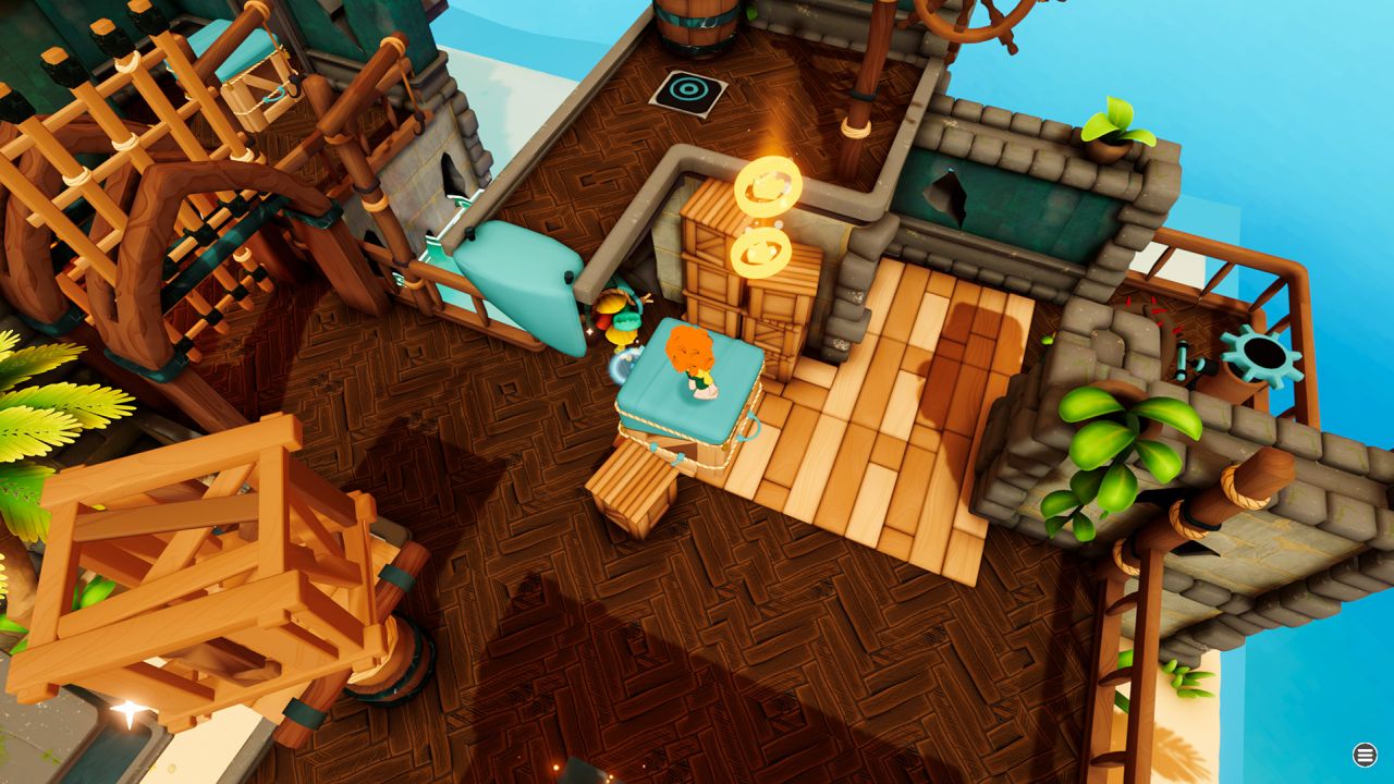 Pumuckl and the Crown of the Pirate King screenshot 5