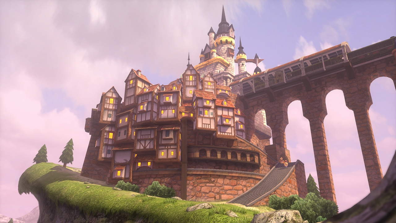 WORLD OF FINAL FANTASY MAXIMA screenshot 2