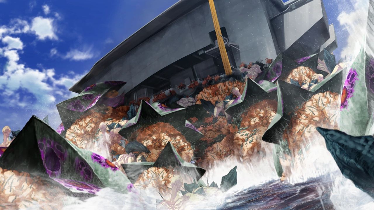Muv-Luv Unlimited: THE DAY AFTER - Episode 00 REMASTERED screenshot 6