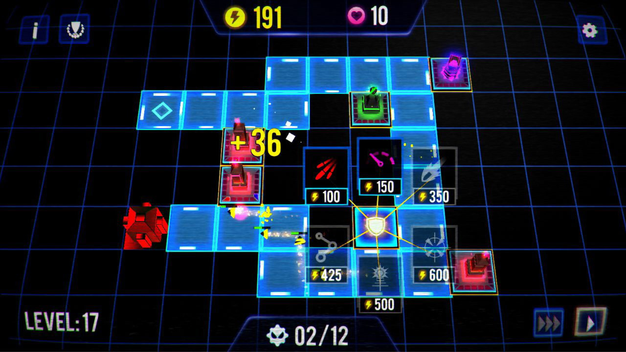 Defentron screenshot 6