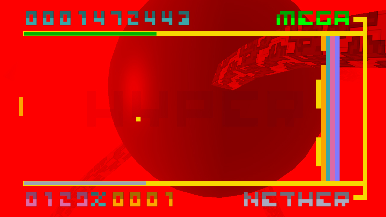 BIT.TRIP BEAT screenshot 5