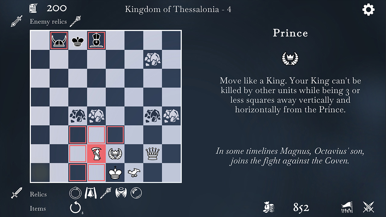 The Ouroboros King screenshot 5