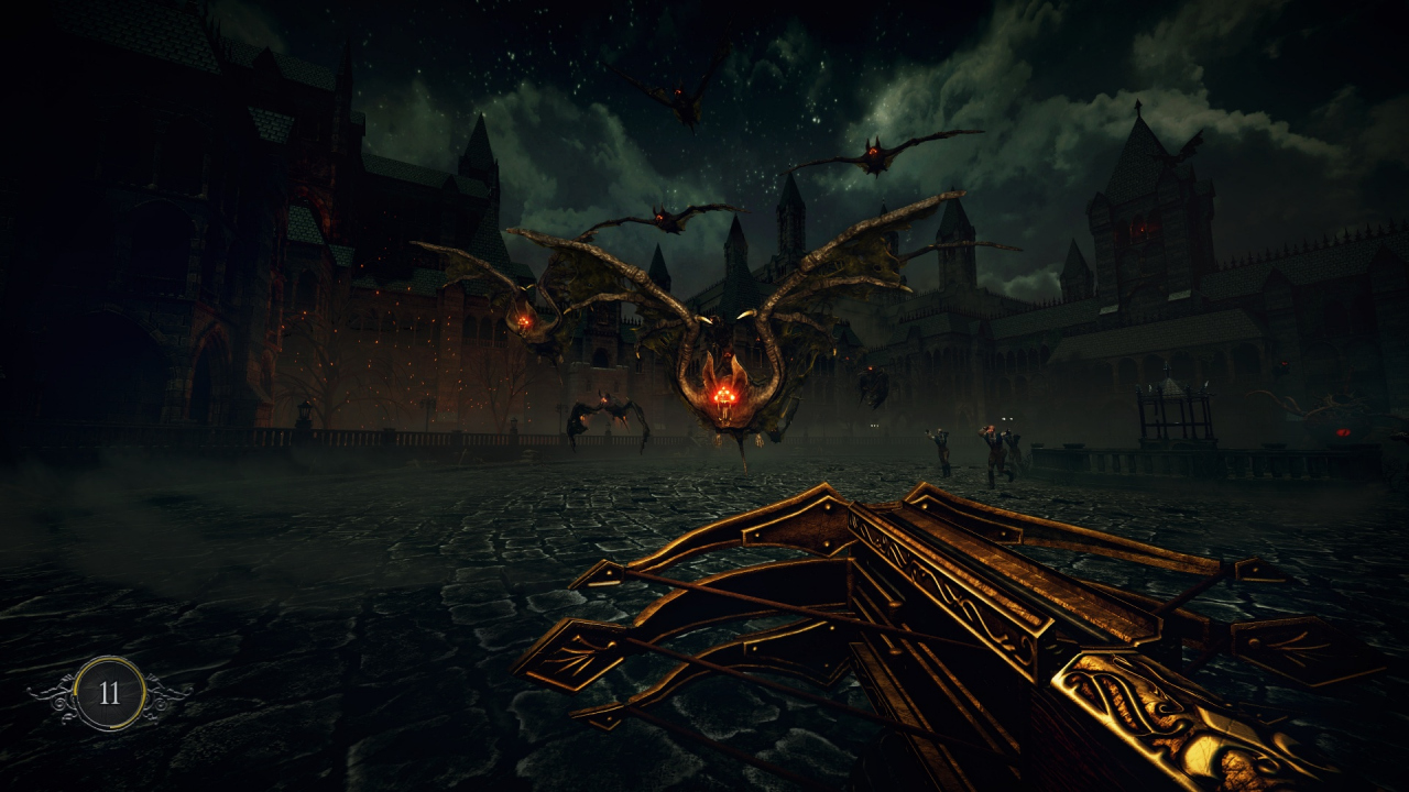 CROSSBOW: Bloodnight screenshot 4