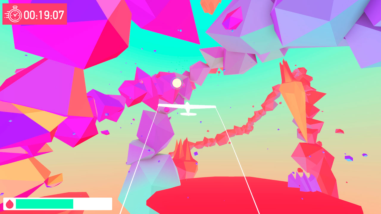 The Fly Plane: Flight Simulator screenshot 3