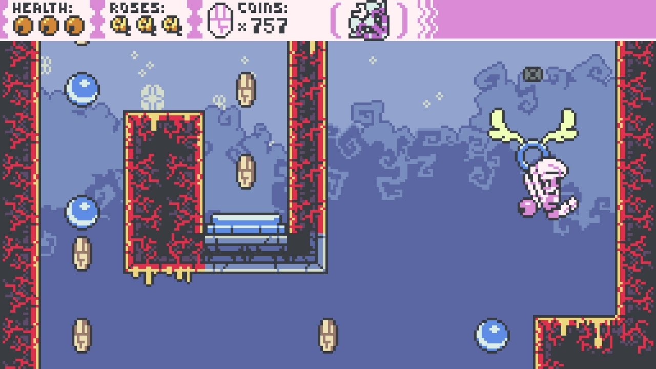 Curse Crackers: For Whom the Belle Toils screenshot 3