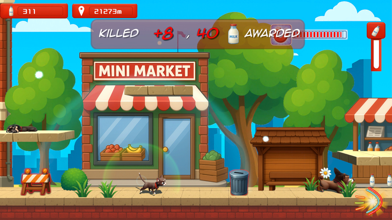 Cats vs Dogs screenshot 4