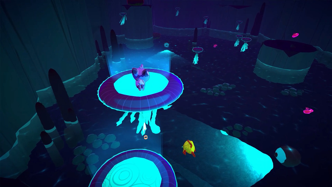 River Tails: Stronger Together screenshot 6