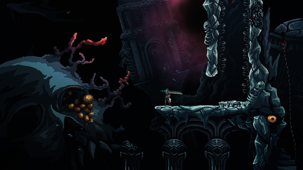 Death's Gambit: Afterlife (デス・ギャンビット:アフターライフ) screenshot 5