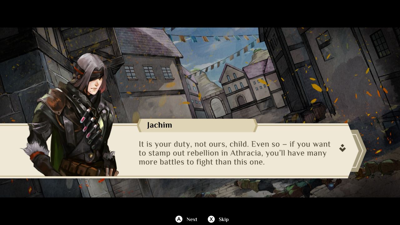 Rise Eterna 2 screenshot 3
