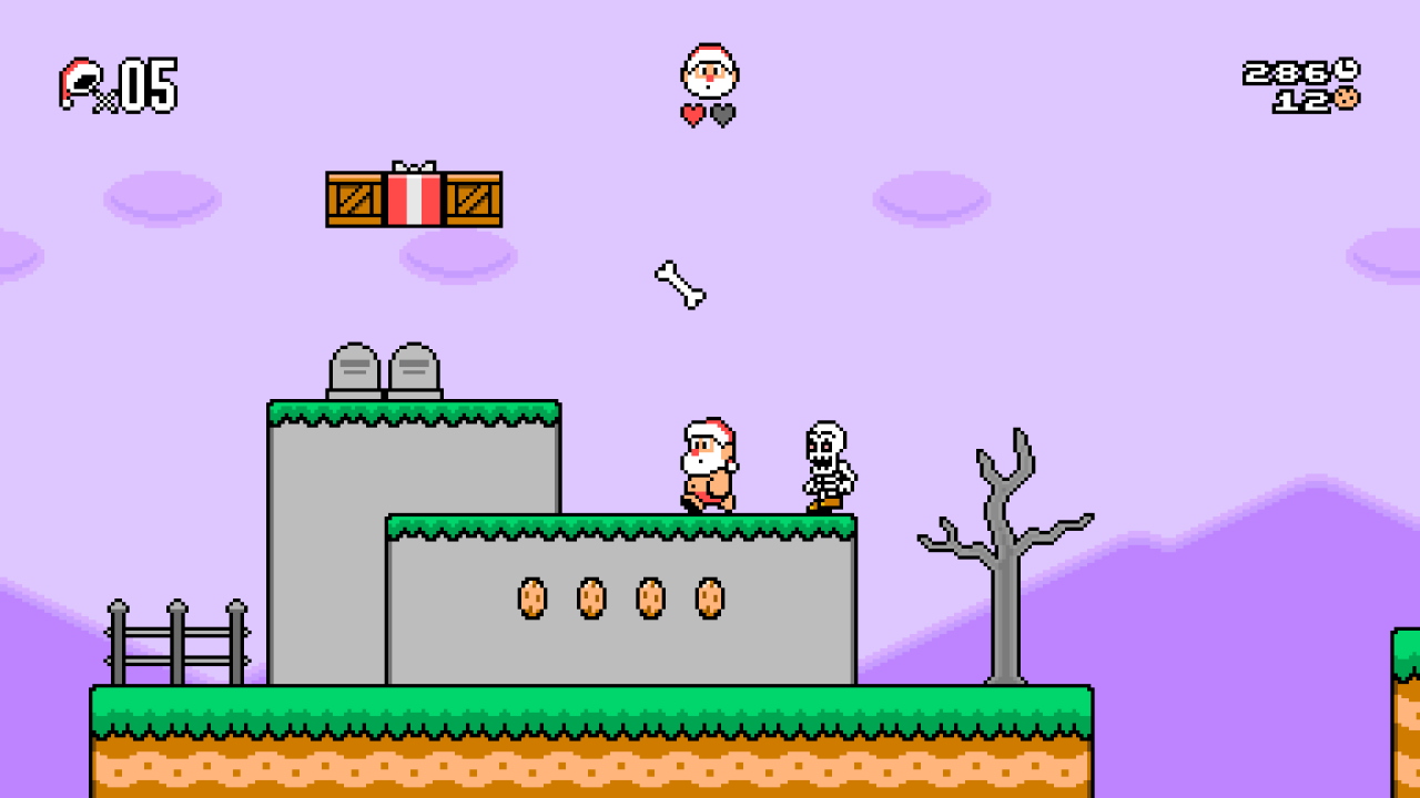 The Legend of Santa screenshot 6