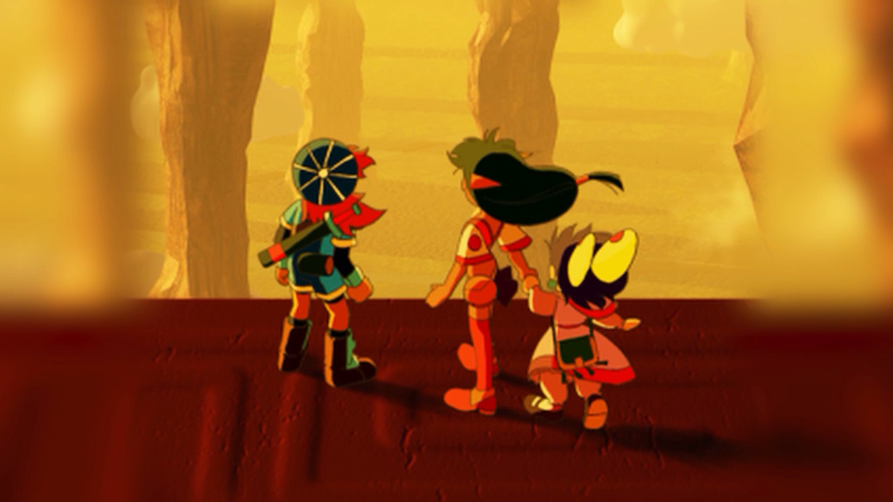 GRANDIA HD Collection screenshot 1