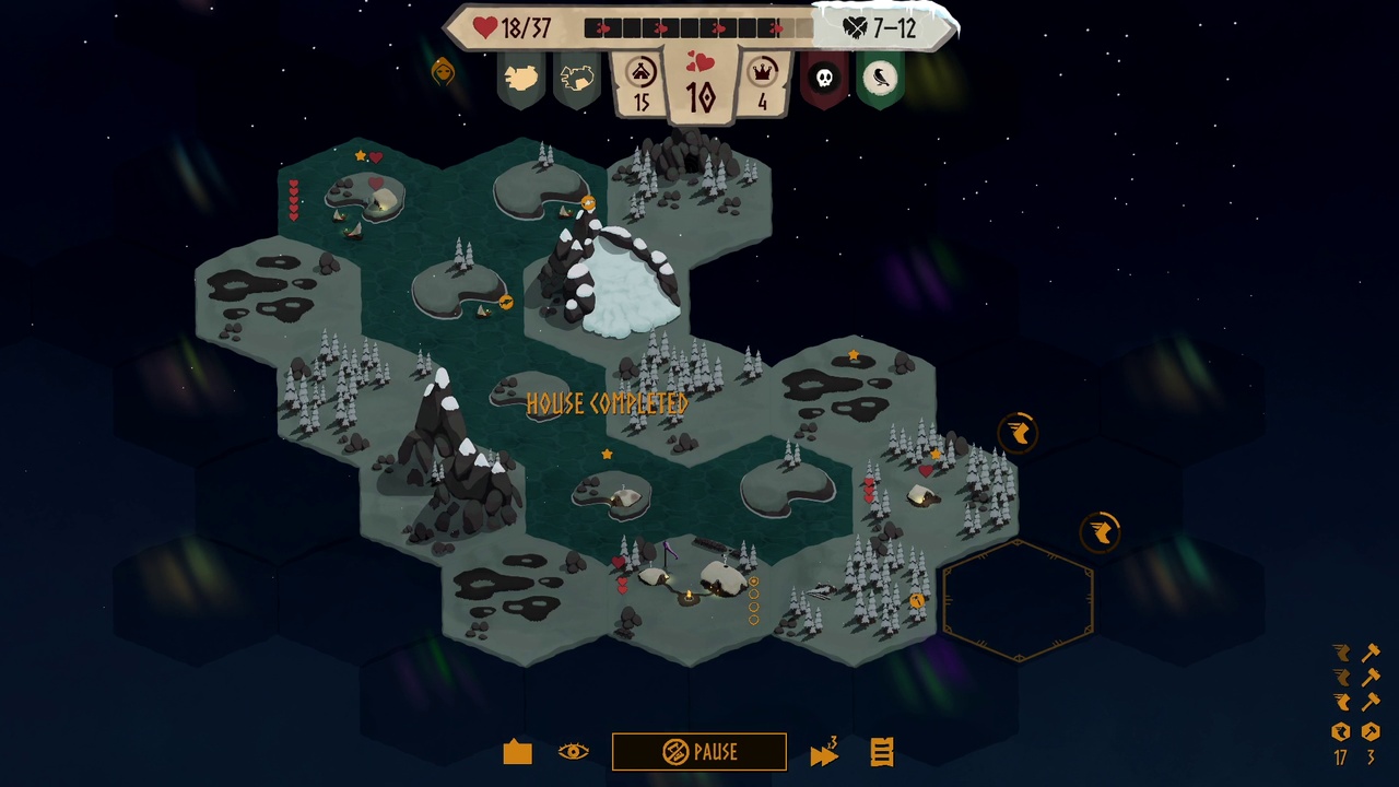 Landnama screenshot 4