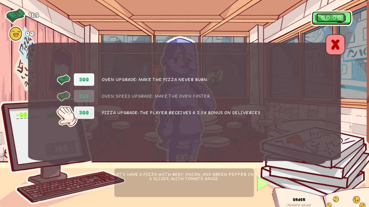 Pizza Maker screenshot 3