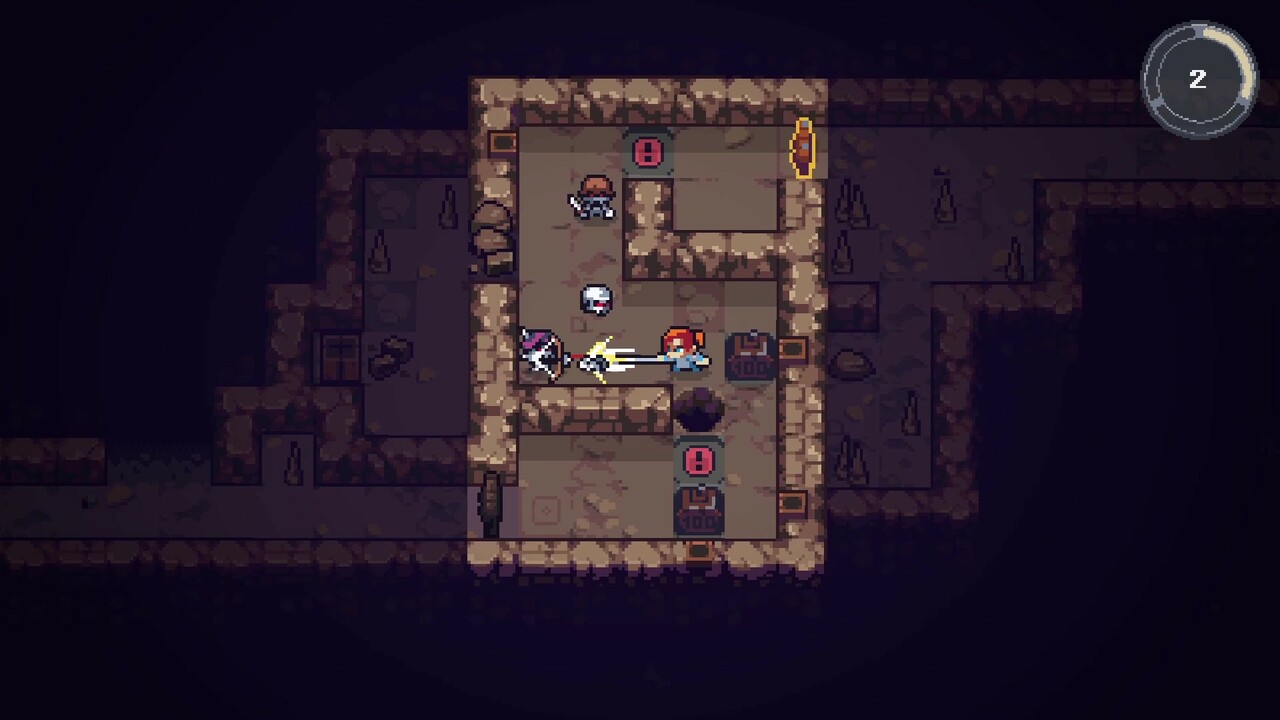 Cramped Room of Death screenshot 6