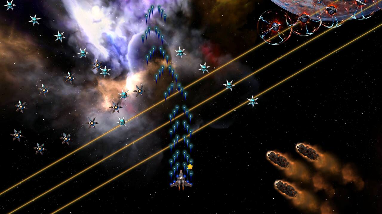 X-Force Genesis - Definitive Edition screenshot 2