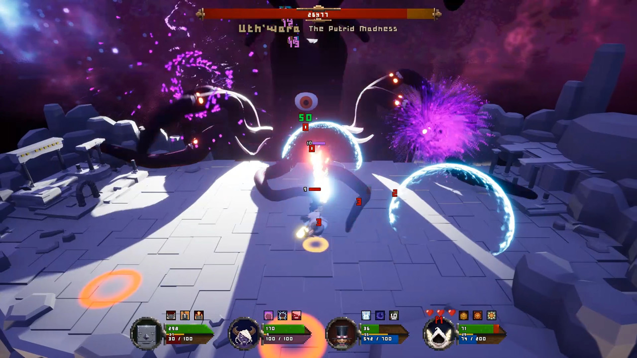 Ragtag Adventurers screenshot 2