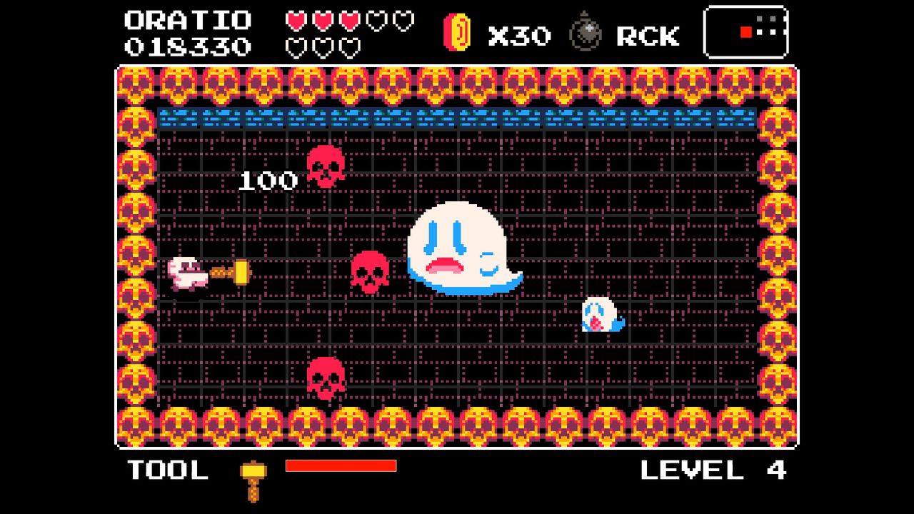 Cave Bad screenshot 2
