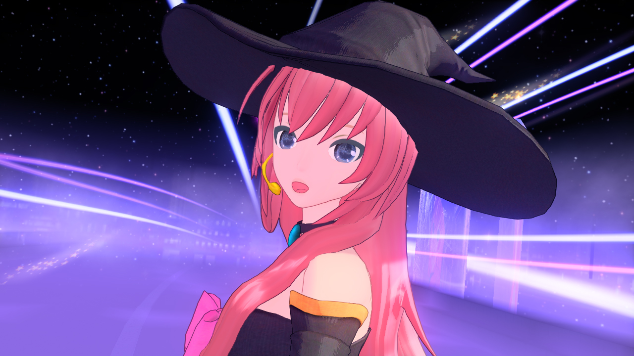Hatsune Miku: Project DIVA Mega Mix Song Pack 10 screenshot 6
