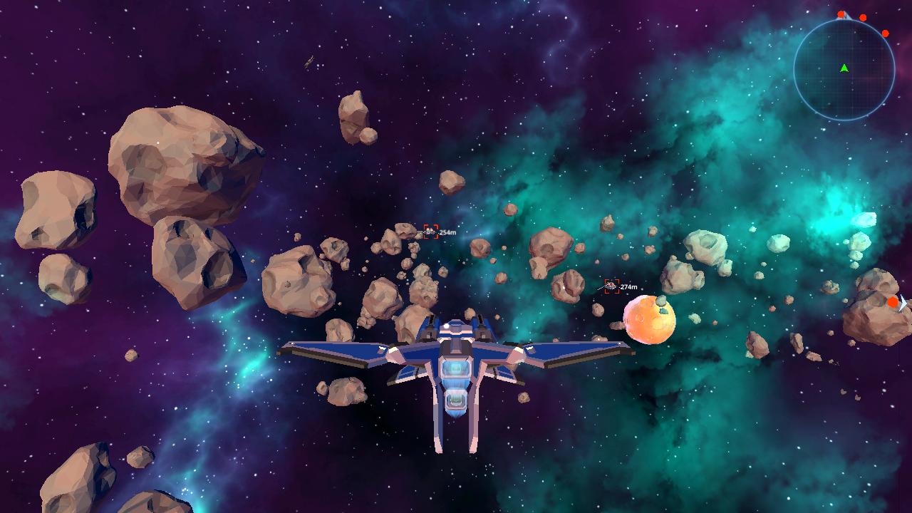 Galaxy Battle screenshot 1