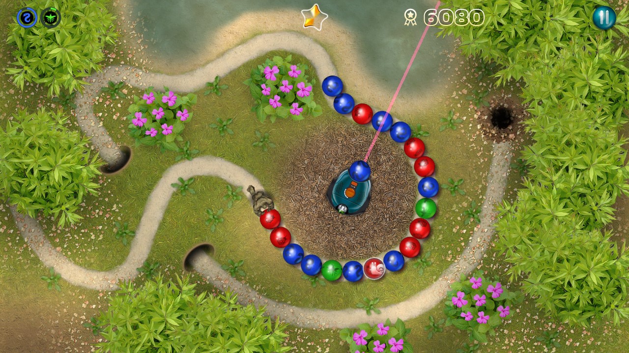 Zumba Garden screenshot 1