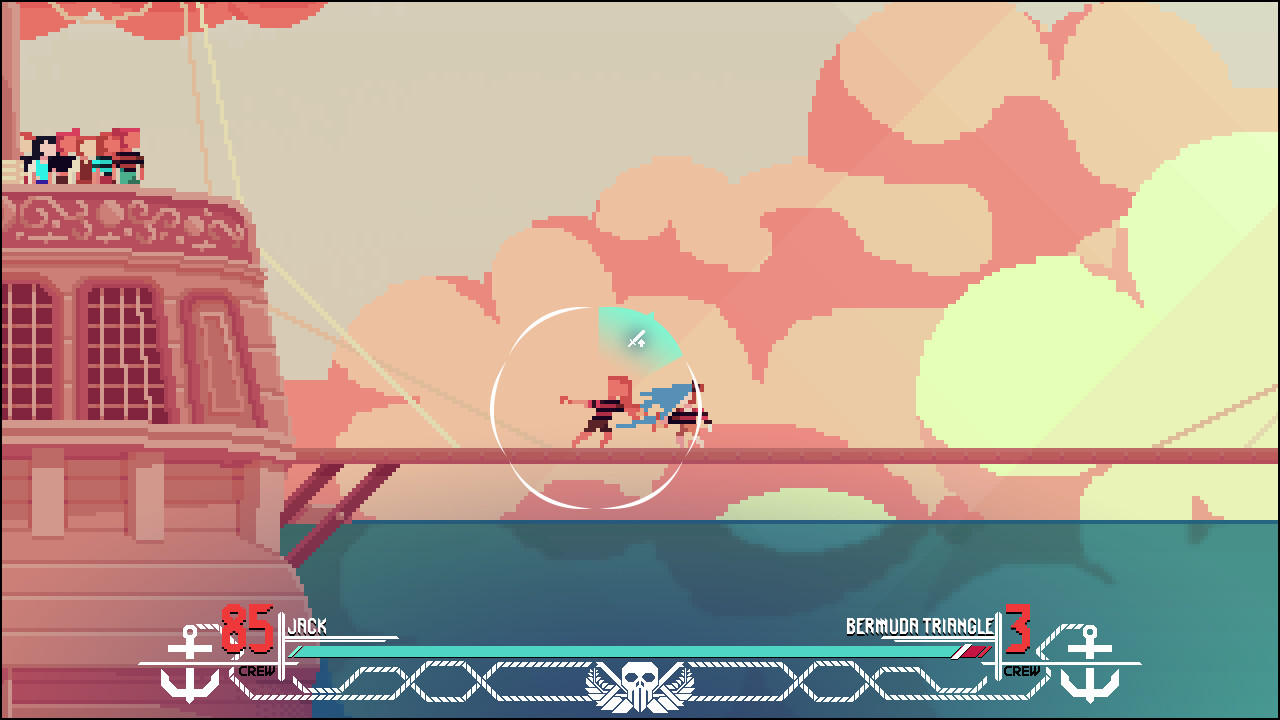 Don't Sink screenshot 4