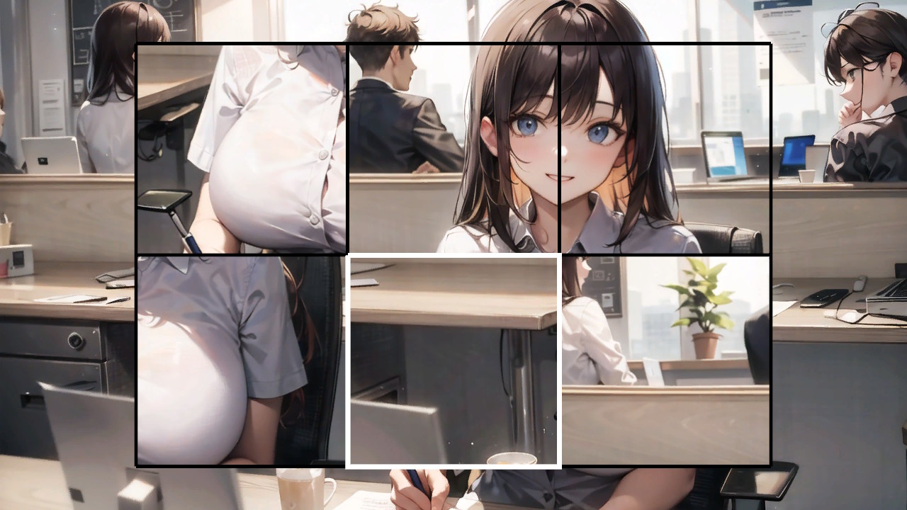 Hentai Girls: Office Romance screenshot 2