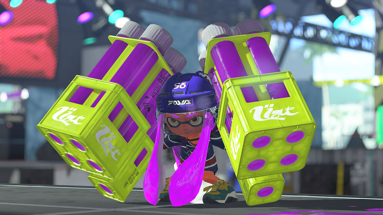 Splatoon™ 2 screenshot 3