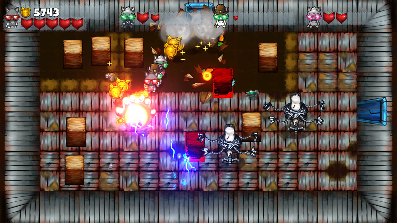 Kitten Squad screenshot 4