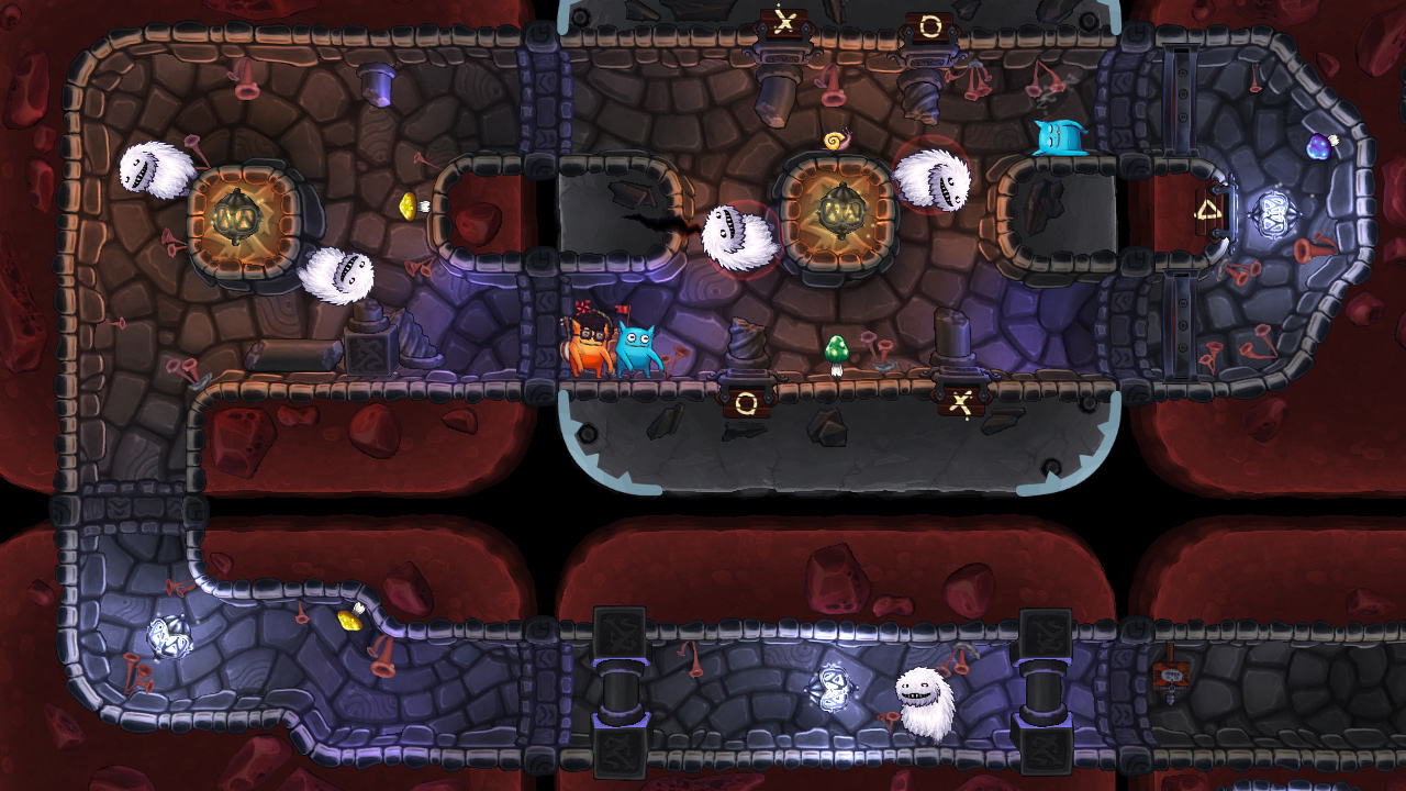 Molecats screenshot 2