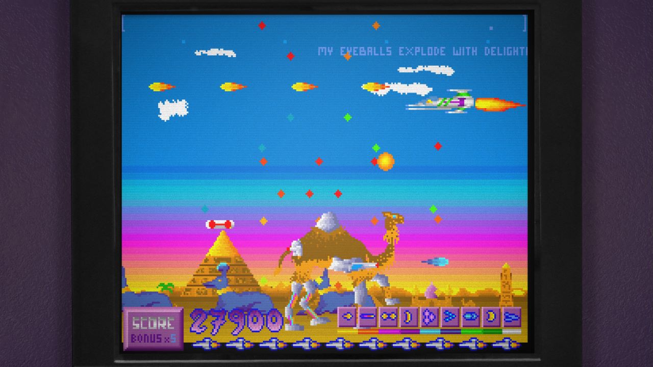 Llamasoft: The Jeff Minter Story screenshot 6