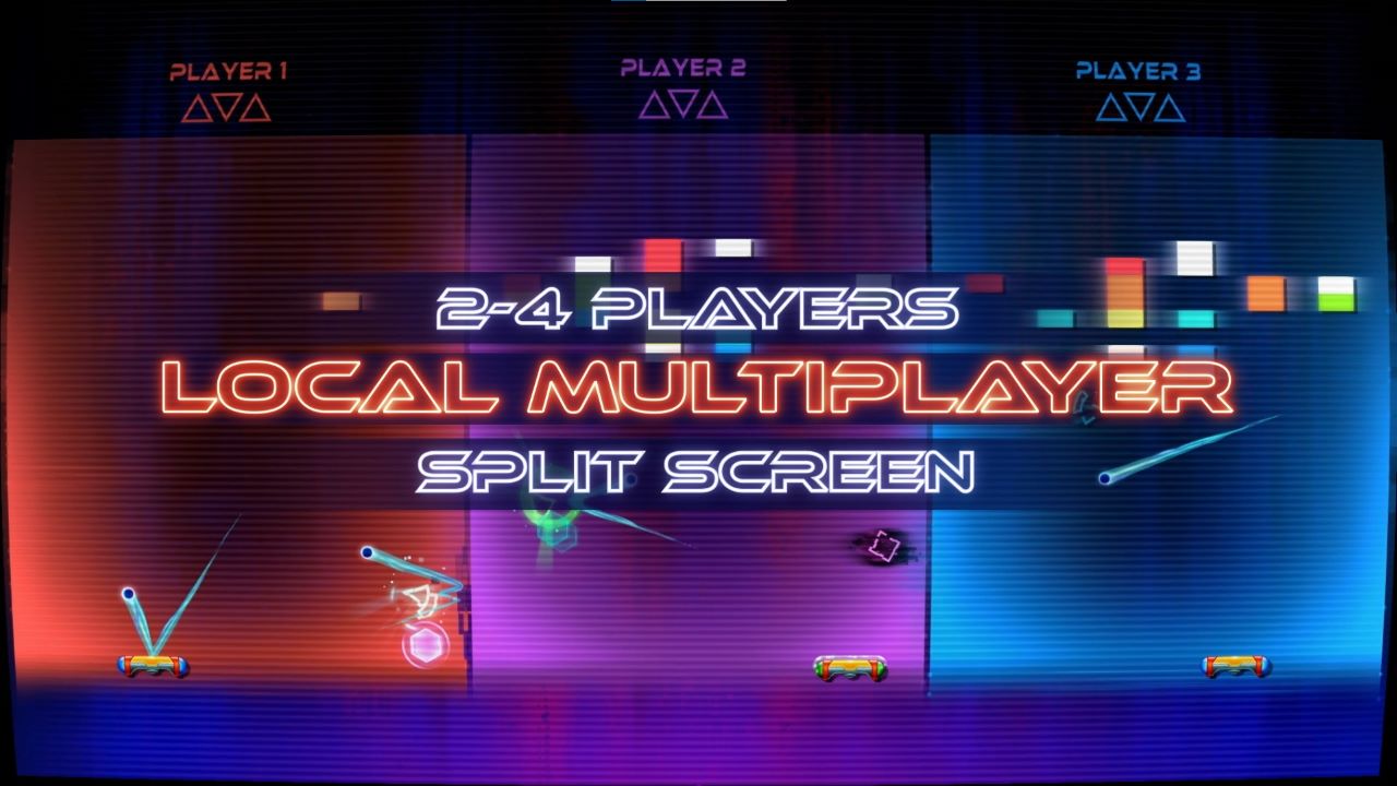 ARKANOID - ETERNAL BATTLE screenshot 3