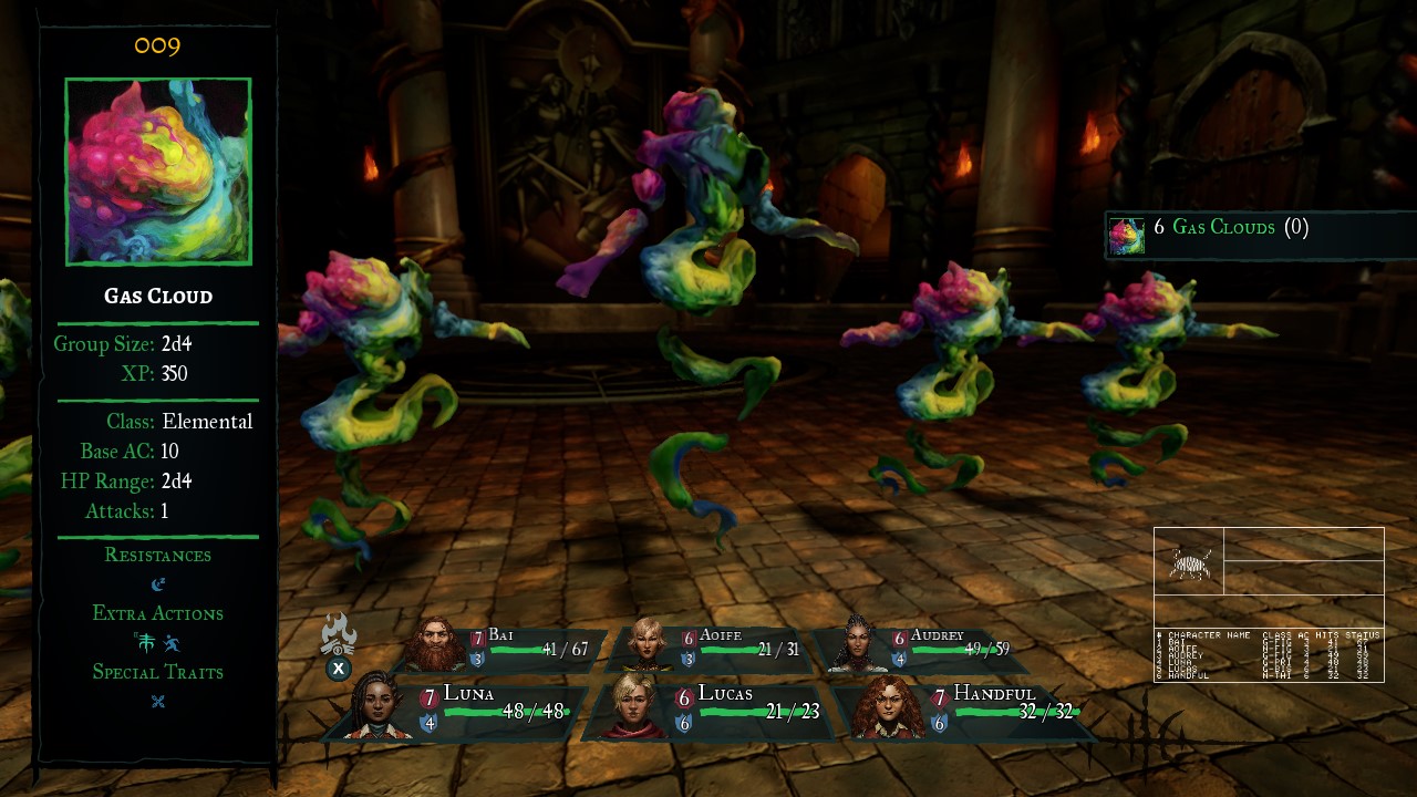 Wizardry: Proving Grounds of the Mad Overlord screenshot 2