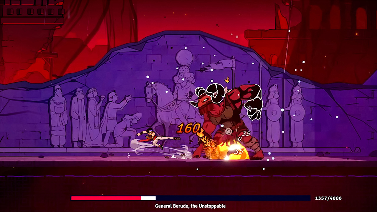 The Rogue Prince of Persia™ screenshot 4