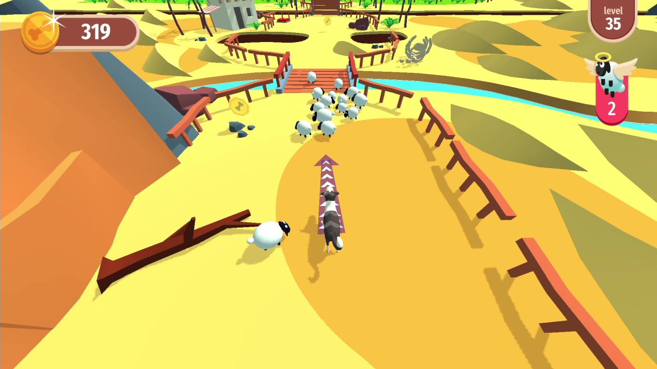 Sheep Patrol screenshot 2