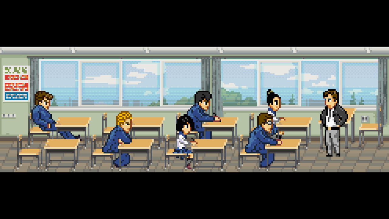 The friends of Ringo Ishikawa screenshot 4