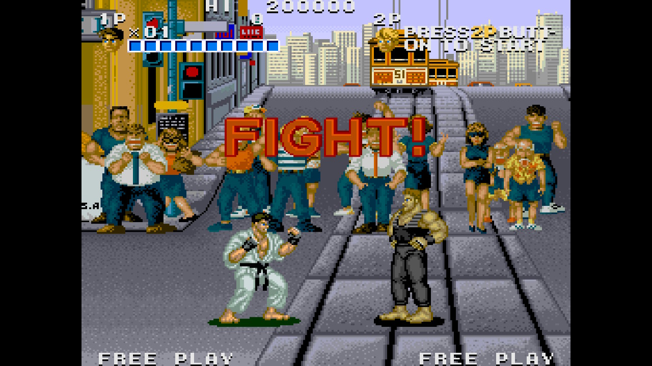 SNK 40th ANNIVERSARY COLLECTION screenshot 1