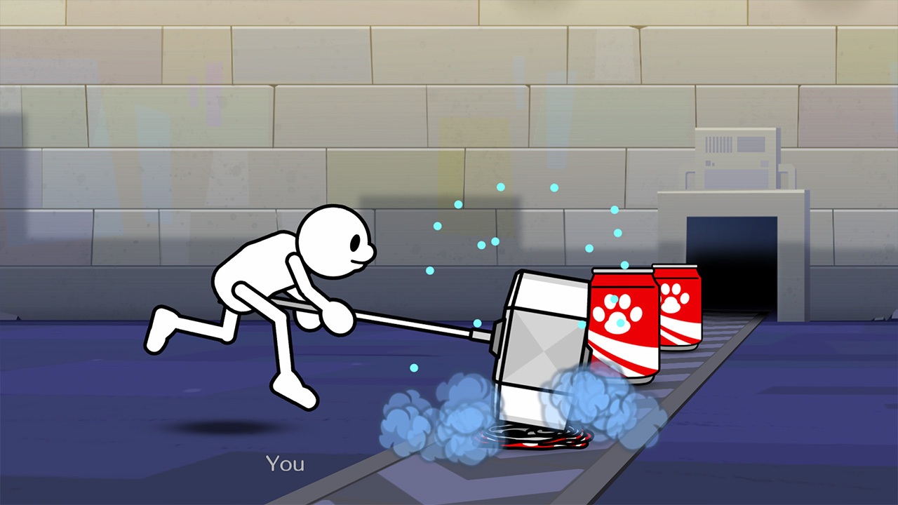 Rhythm Heaven™ Groove screenshot 2