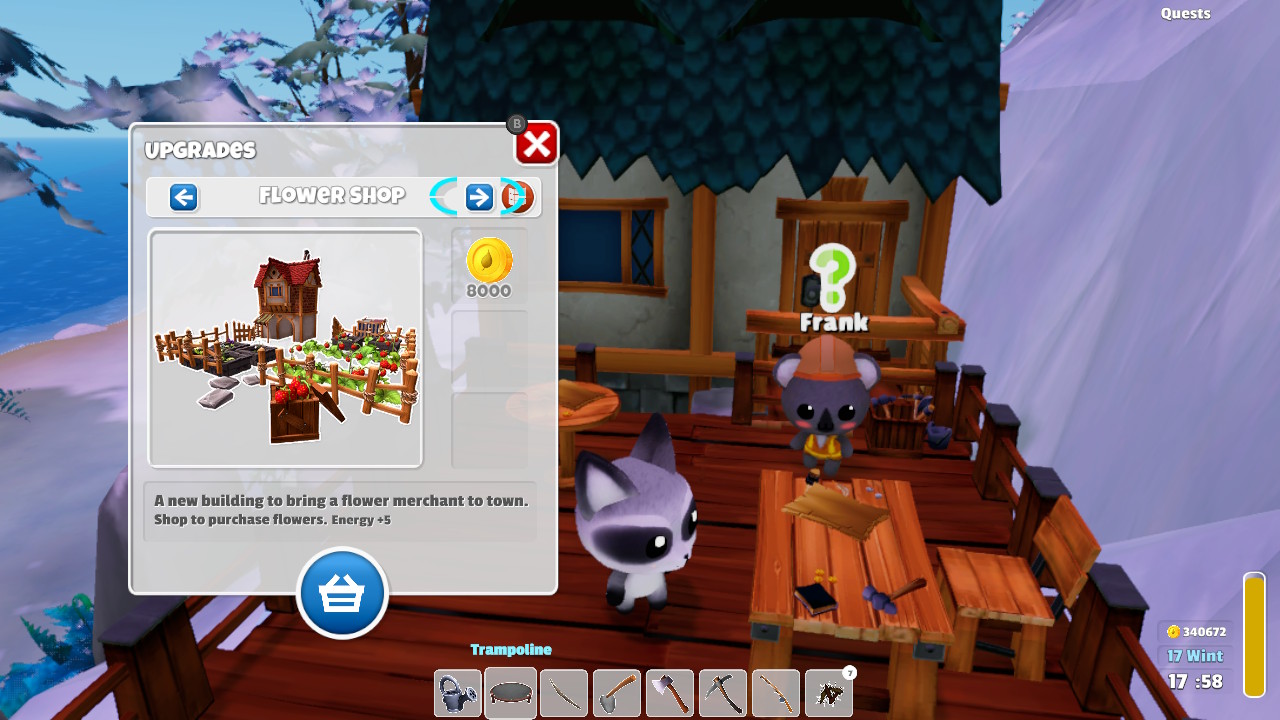 Garden Paws screenshot 5