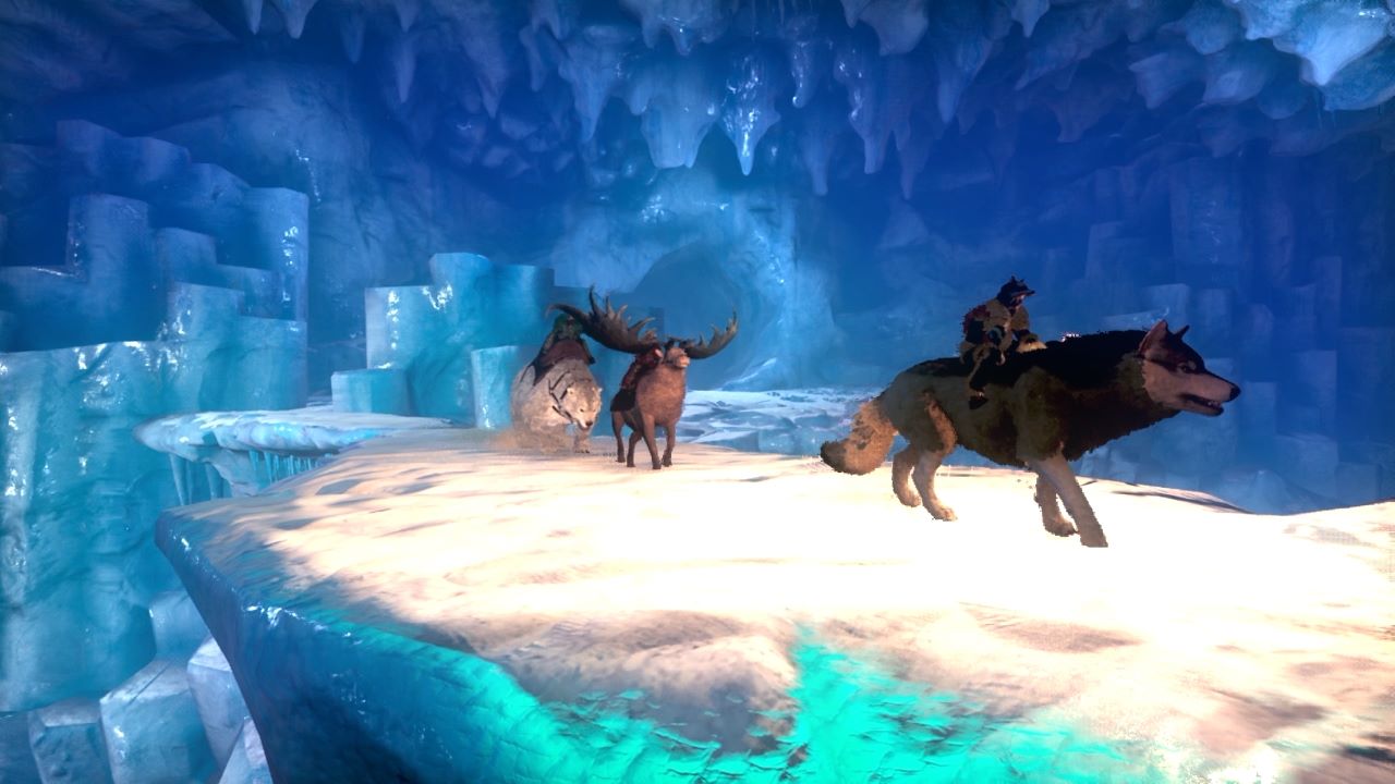 ARK: Ragnarok screenshot 4