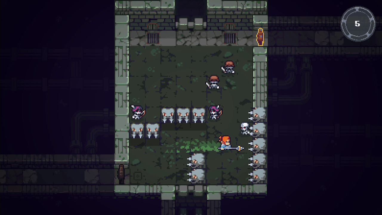 Cramped Room of Death screenshot 3