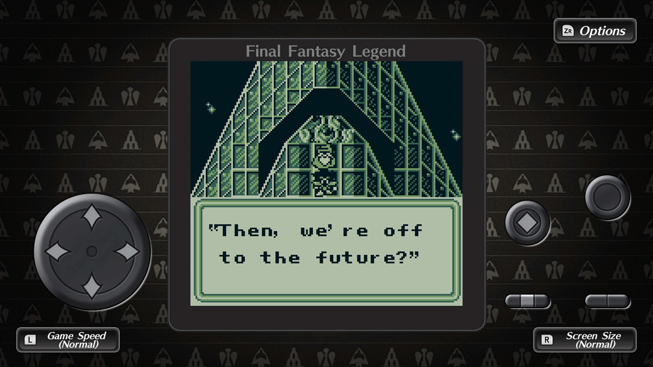 COLLECTION of SaGa FINAL FANTASY LEGEND screenshot 6
