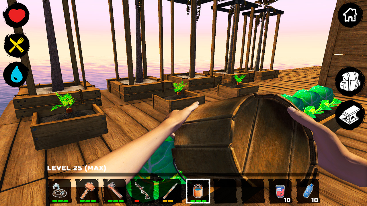 Survive on Raft screenshot 6