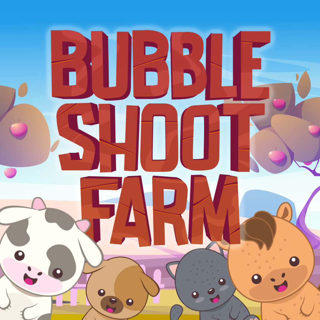 Bubble Shoot Farm