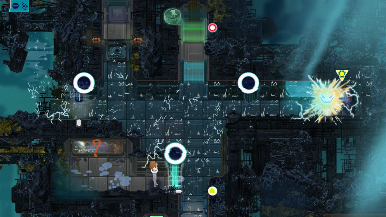 Professor Lupo: Ocean screenshot 6