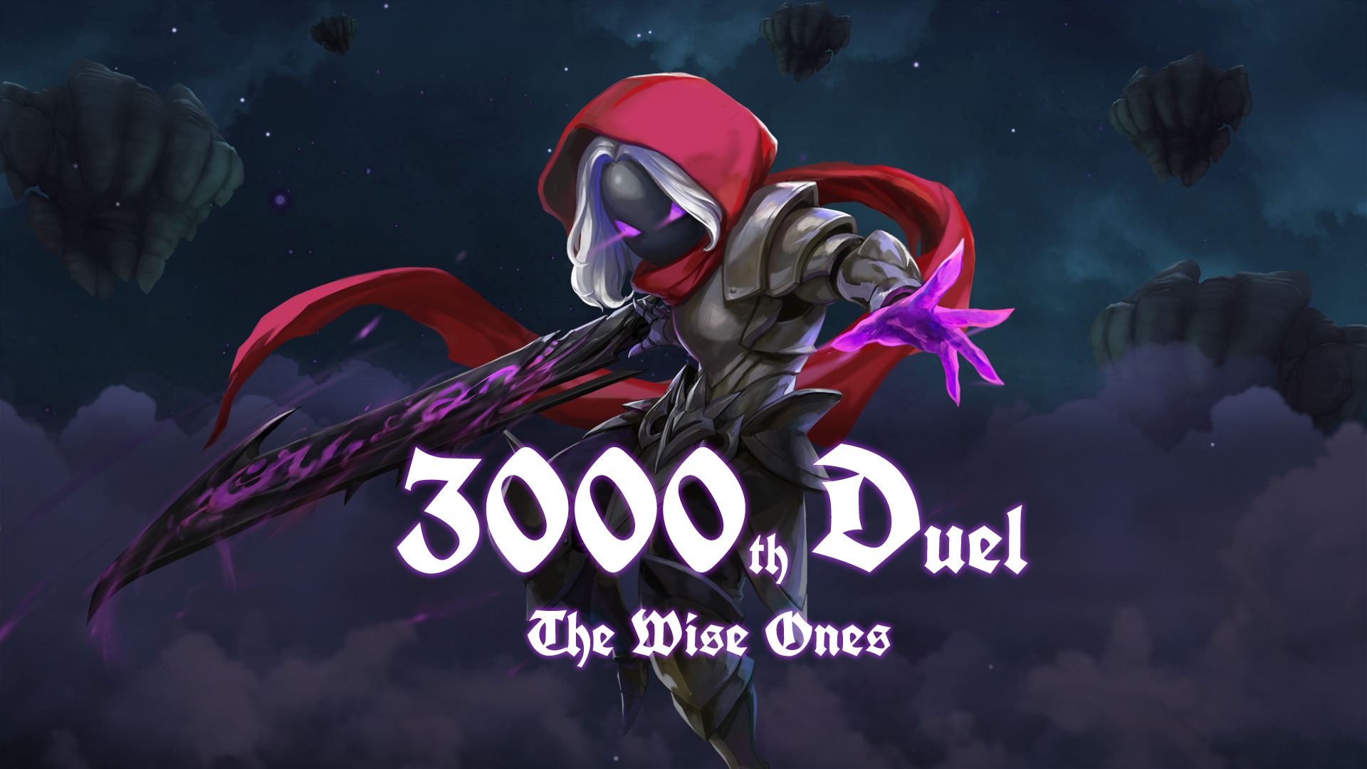 3000th Duel: The Wise Ones