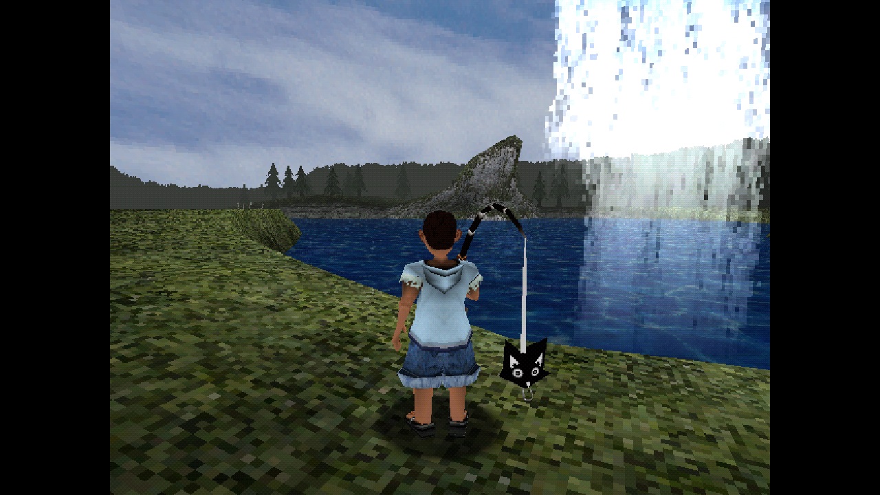 Mysteries Under Lake Ophelia screenshot 1
